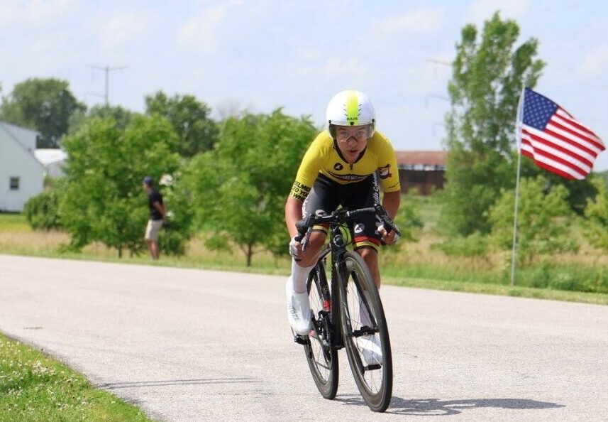 Jack Granju racing